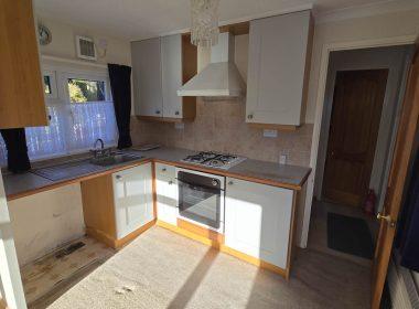 Preloved Park Home at Broadstones Residential Park
