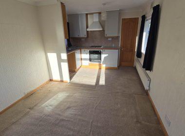 Preloved Park Home at Broadstones Residential Park