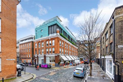 undefined, Old Nichol Street, London, E2