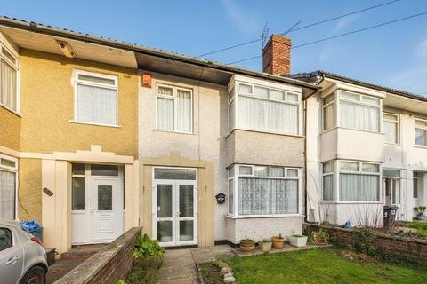 3 bedroom terraced house for sale, Ridgeway Road, Bristol BS16