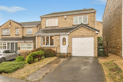 4 bedroom detached house for sale, Warneford Road, Huddersfield