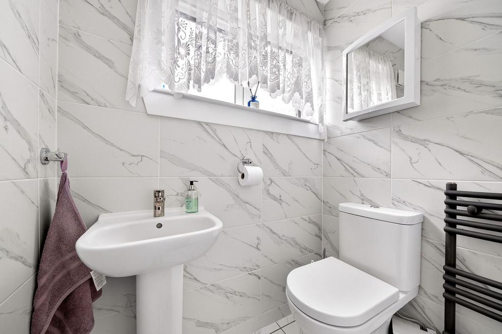 Downstairs Wet Room