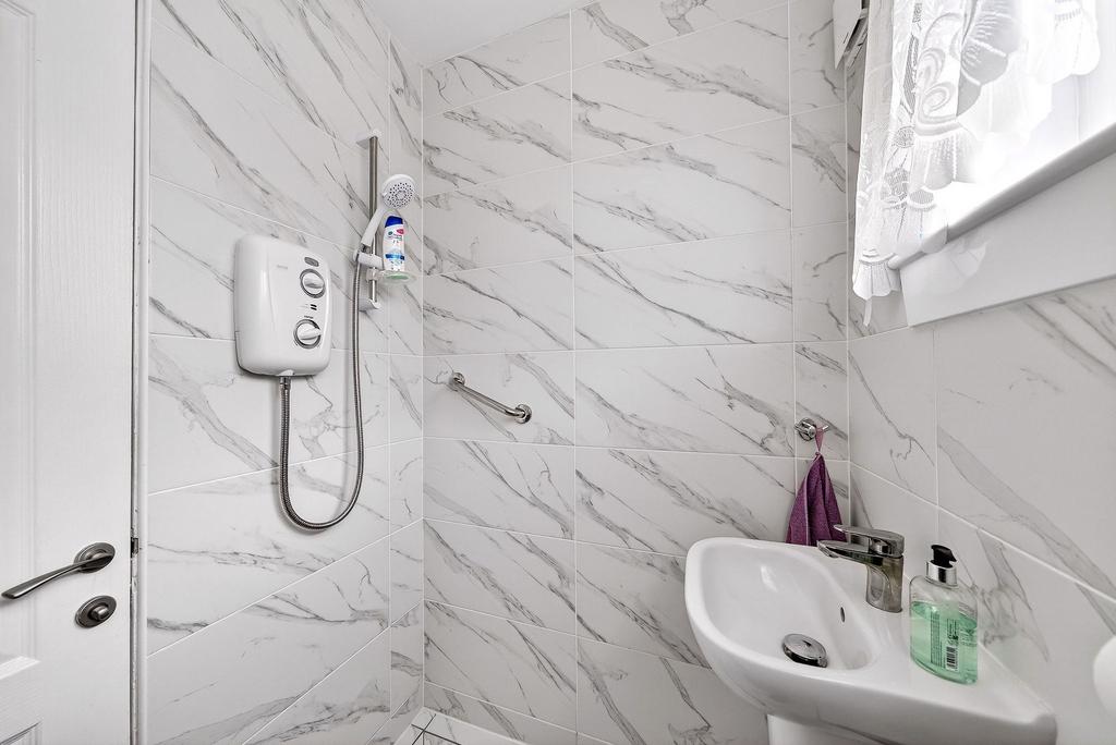 Downstairs Wet Room