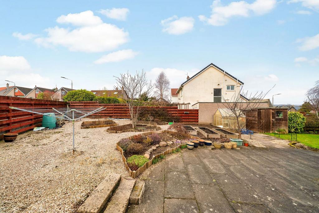 Back Garden
