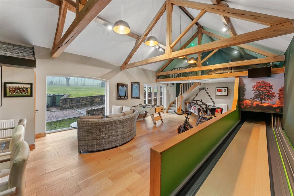 Games Room