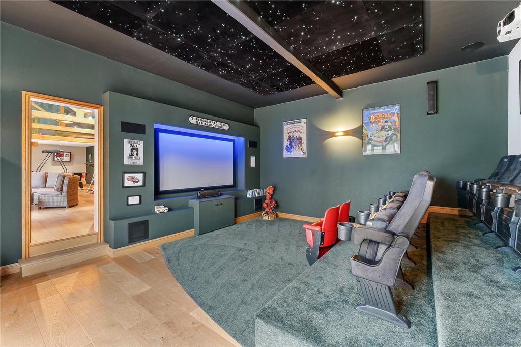 Cinema Room