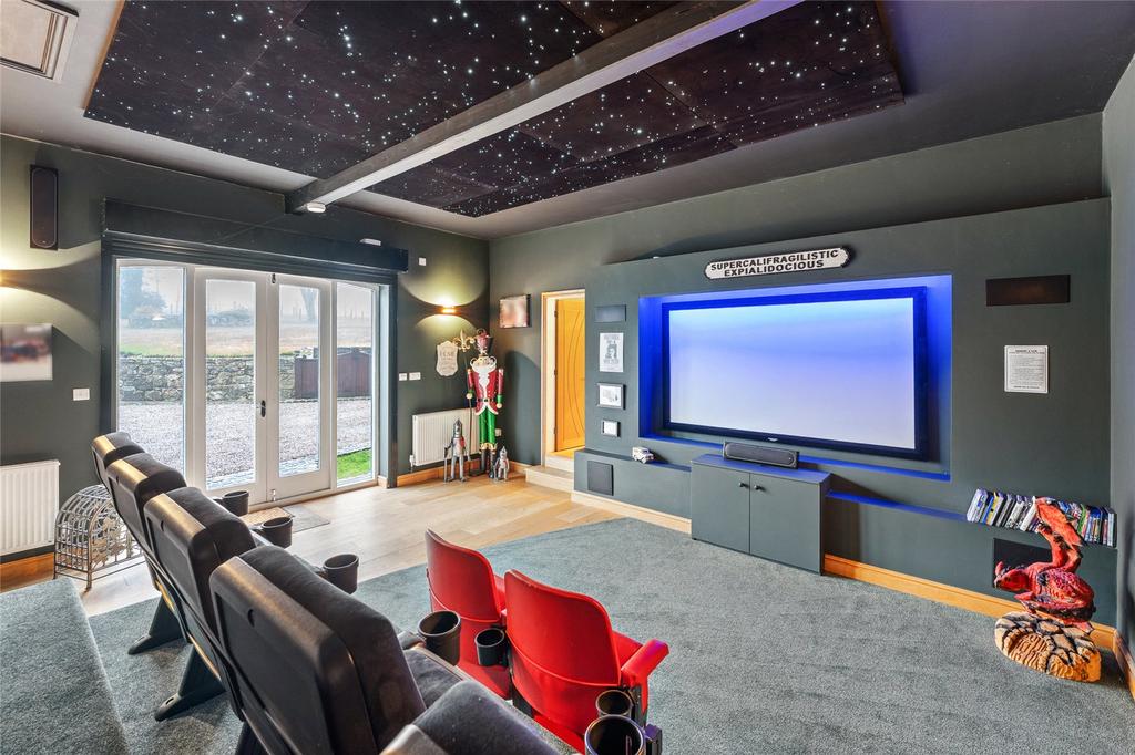 Cinema Room