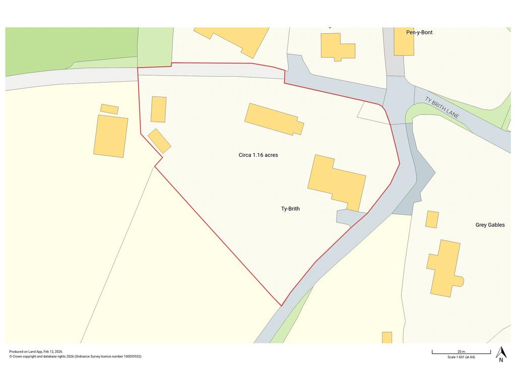 Sale Plan