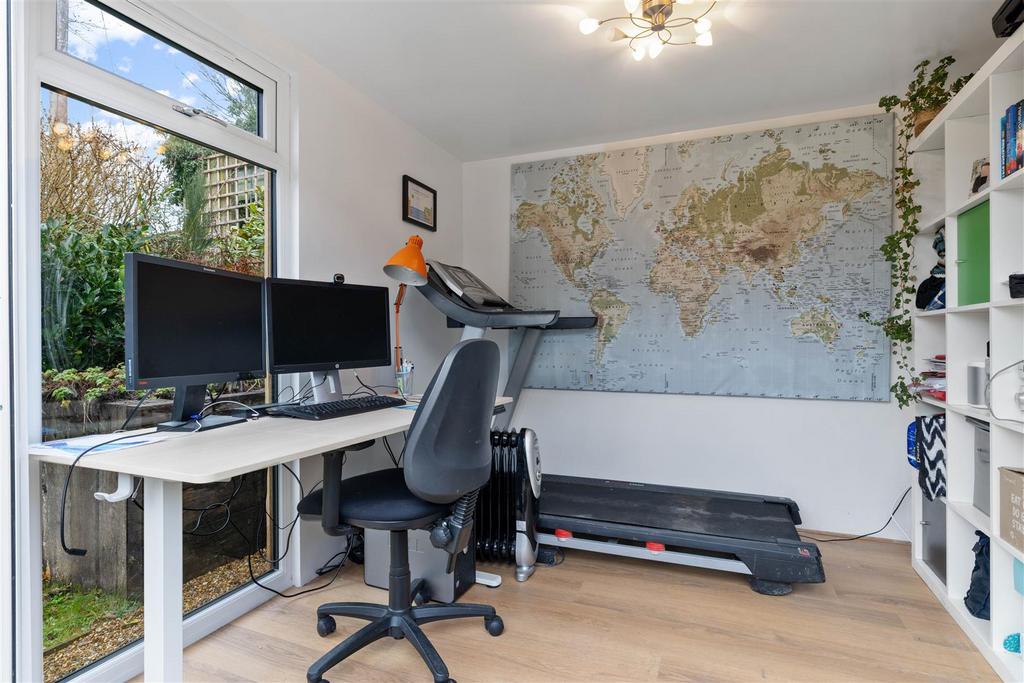 Outdoor Office