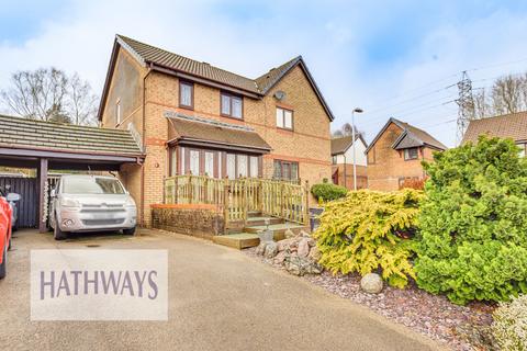 Wern Fach Court, Henllys, NP44