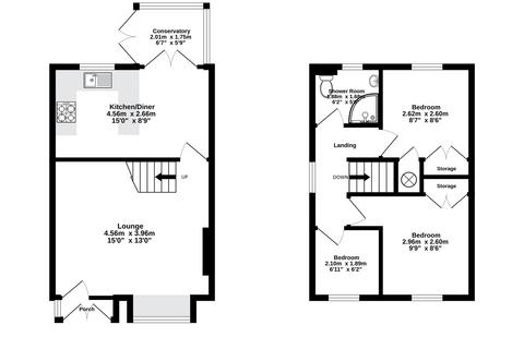 3 bedroom semi-detached house for sale, Wern Fach Court, Henllys, NP44