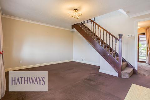 3 bedroom semi-detached house for sale, Wern Fach Court, Henllys, NP44
