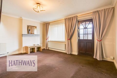 3 bedroom semi-detached house for sale, Wern Fach Court, Henllys, NP44