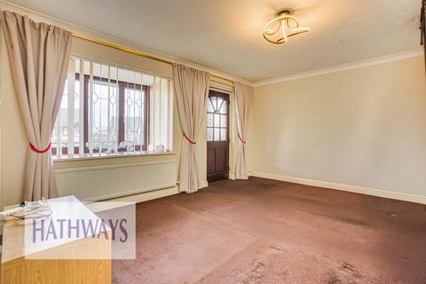3 bedroom semi-detached house for sale, Wern Fach Court, Henllys, NP44