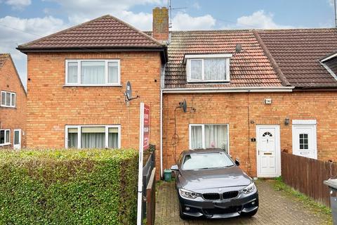 2 bedroom terraced house for sale, Gilchrist Avenue, Corby, NN17