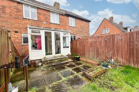 2 bedroom terraced house for sale, Gilchrist Avenue, Corby, NN17