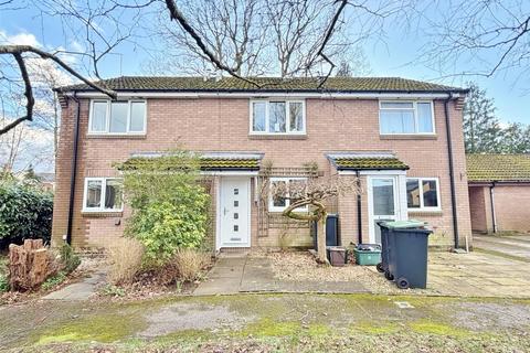 2 bedroom terraced house for sale, Cotswold Close, Verwood, Dorset, BH31