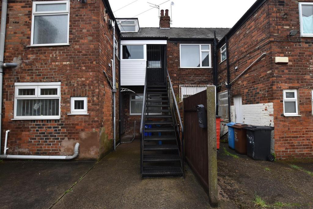 Rear Staircase Access.JPG