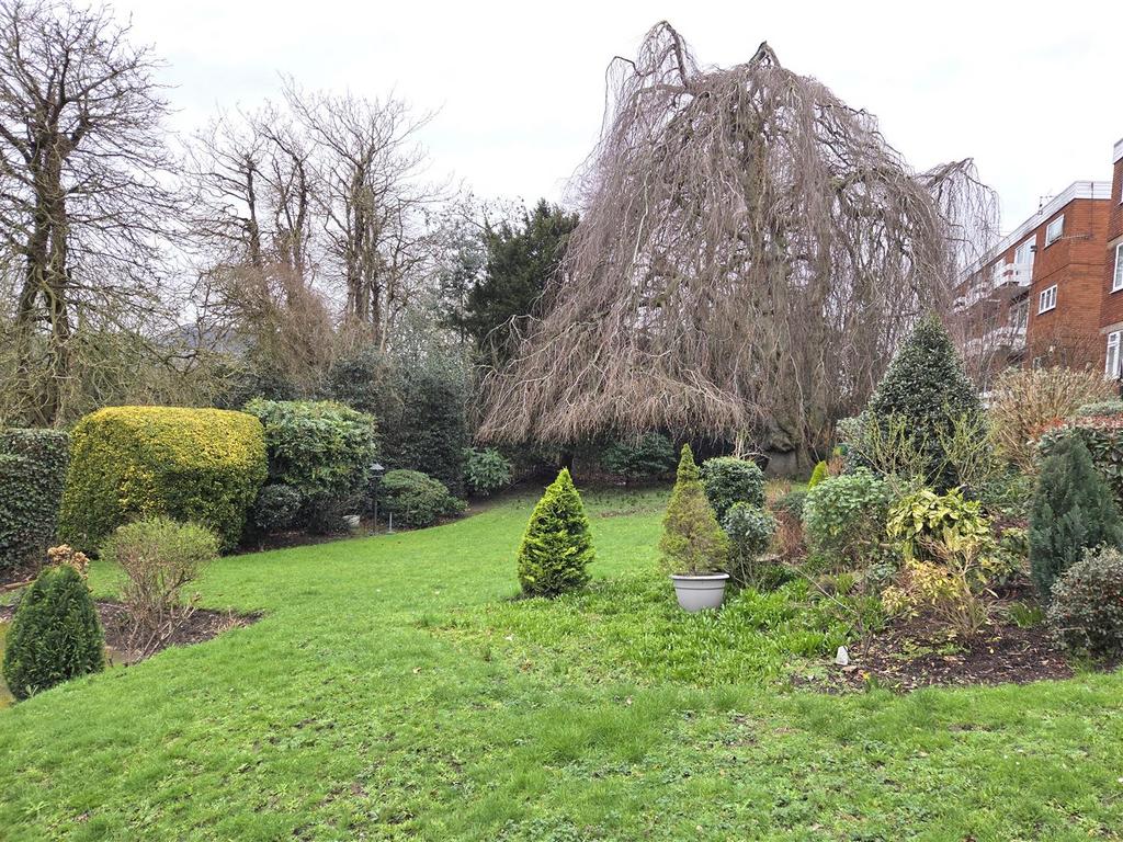 Communal Gardens