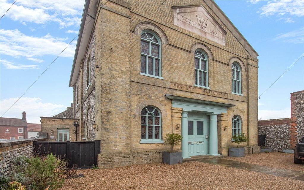 The Old Chapel