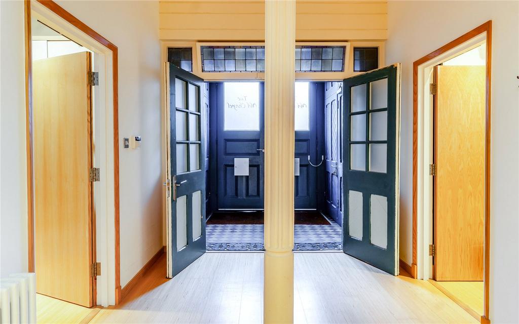 Reception Hall