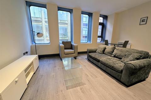 1 bedroom apartment to rent, 6 Rumford Street, Liverpool