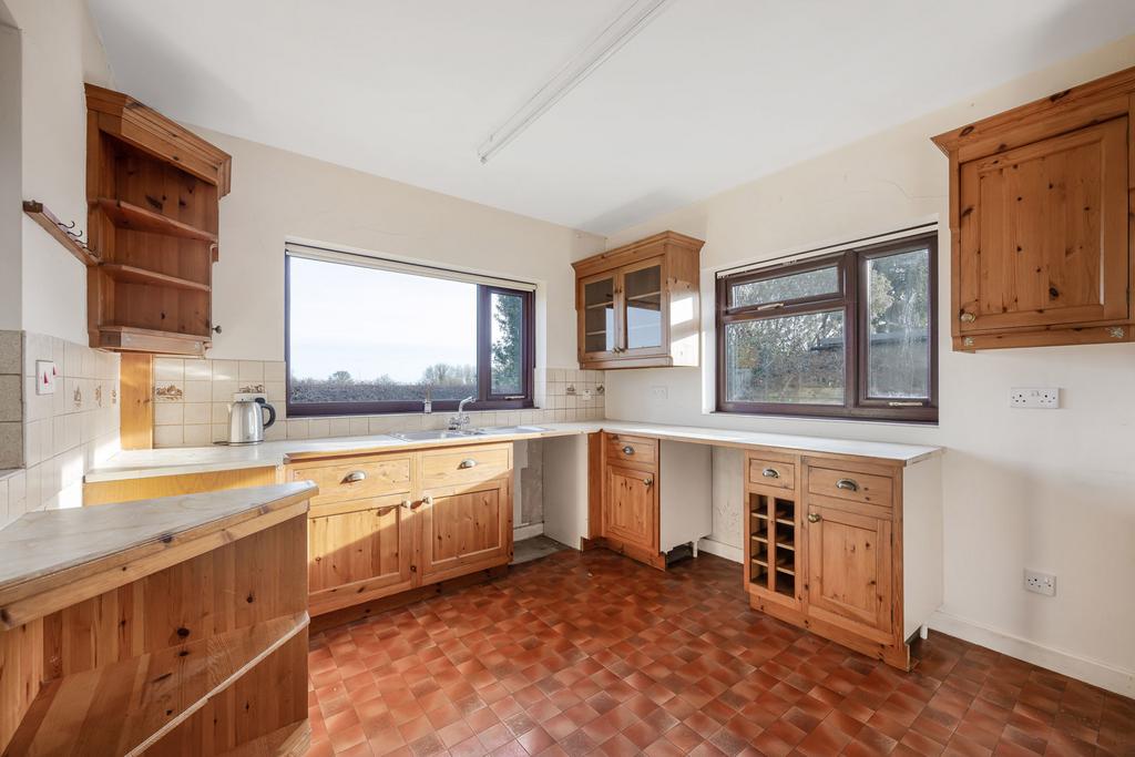 Kitchen Dining Room