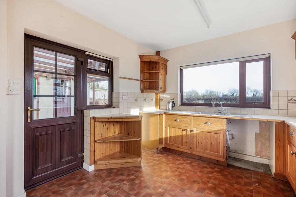 Kitchen Dining Room