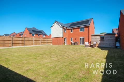 undefined, Windsor Road, Great Bentley, Colchester, Essex, CO7