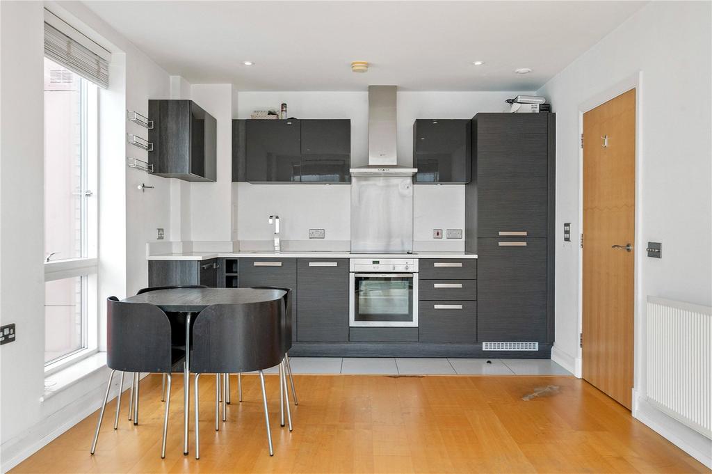 Reception/Kitchen