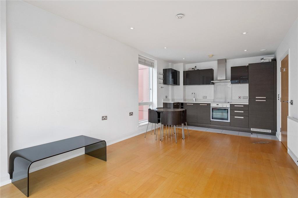 Reception/Kitchen