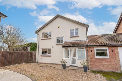 4 bedroom detached house for sale, Balland Field, Willingham, CB24