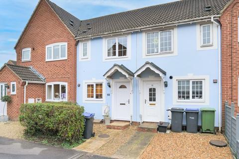 2 bedroom terraced house for sale, Sweetbriar Road, Melksham SN12