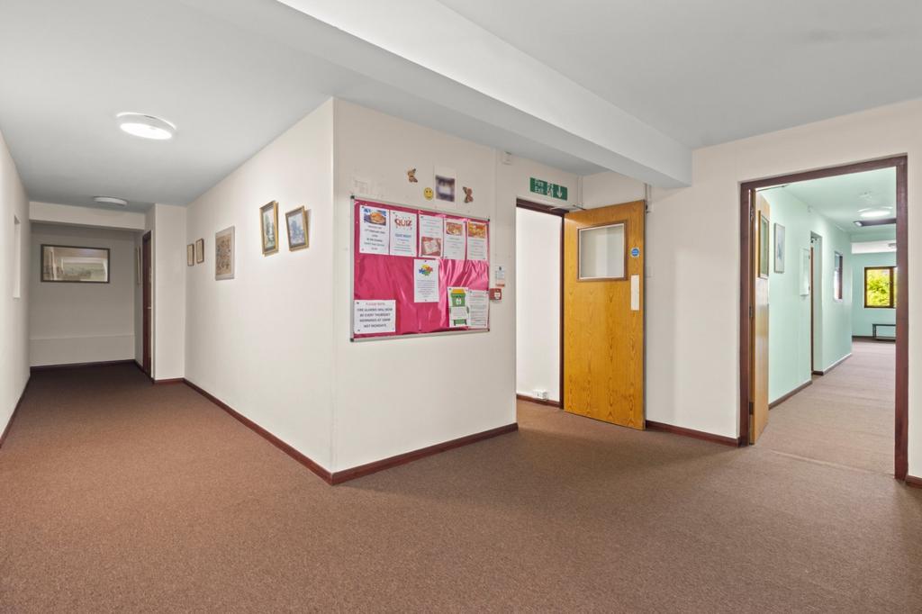 Communal Entrance