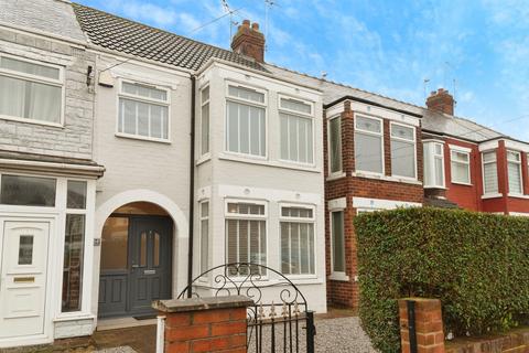 Priory Road, Hull
