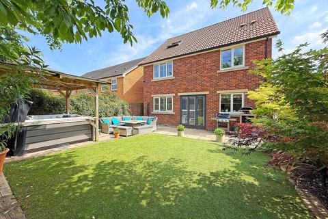 5 bedroom detached house for sale, Redfearn Mews (off Leadhall Lane), Harrogate