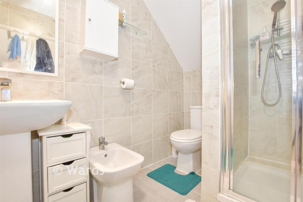 Downstairs Shower