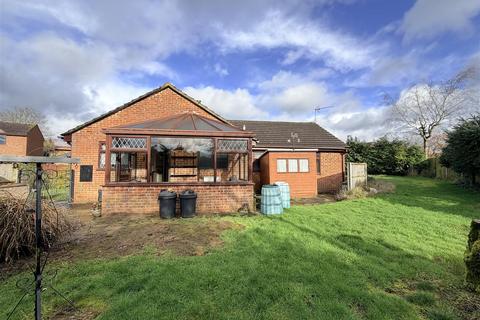 3 bedroom detached bungalow for sale, Priory Close, Yeaveley, Ashbourne