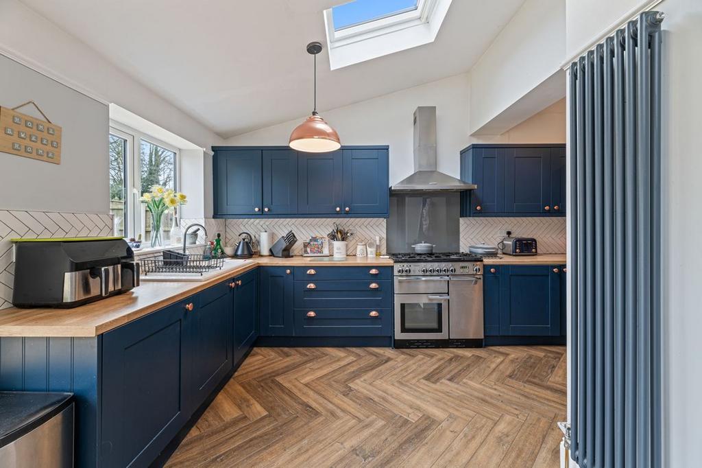 Kitchen/Dining/Family Room