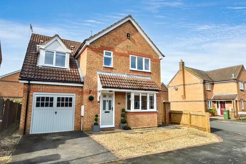 4 bedroom detached house for sale, Kesteven Way, Bourne, PE10