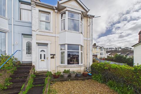 4 bedroom semi-detached house for sale, Ellacombe Church Road, Ellacombe, Torquay