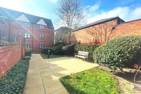 undefined, Swan Lane, Evesham