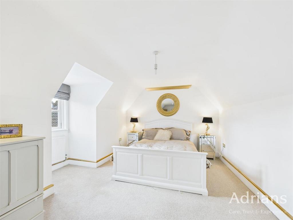 Bedroom one