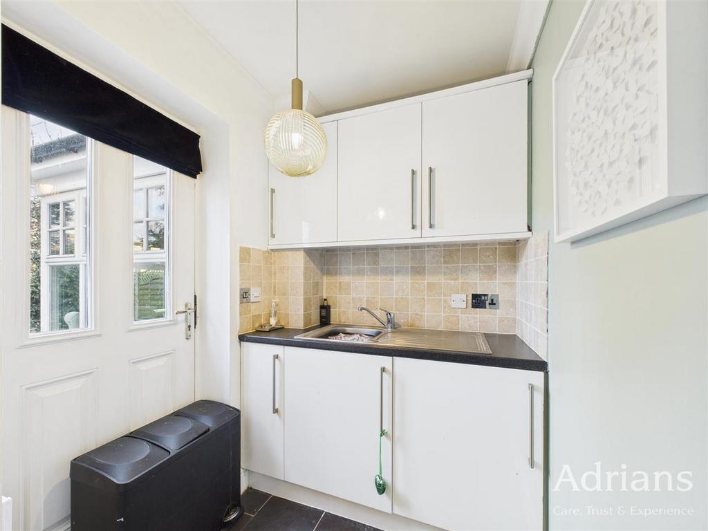 Utility room