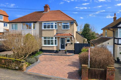 3 bedroom semi-detached house for sale, Hillfield Drive, Heswall, Wirral, CH61