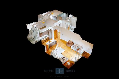 2 bedroom apartment to rent, Manor Road, Chigwell IG7