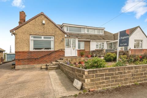 3 bedroom semi-detached bungalow for sale, West Lodge Crescent, Ainley Top, Huddersfield