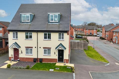Springbank Road, Shavington, CW2