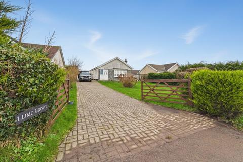 3 bedroom detached bungalow for sale, Lime Grove, Tavernspite, SA34
