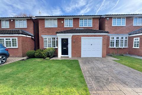 4 bedroom detached house for sale, Gainsborough Close, Wilmslow